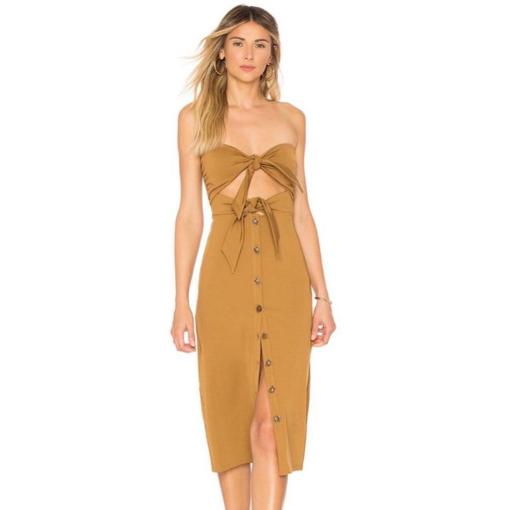 HOUSE OF HARLOW X REVOLVE Dress